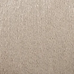 Accent Chairs-Kirkland's Home Round Sand Boucle Swivel Accent Chair Tan