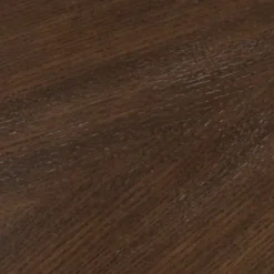 Coffee Tables-Kirkland's Home Round Walnut Wood Starburst Coffee Table Brown