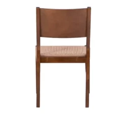 Dining Sets-Kirkland's Home Rubberwood Handwoven Rope 6-Pc. Dining Set