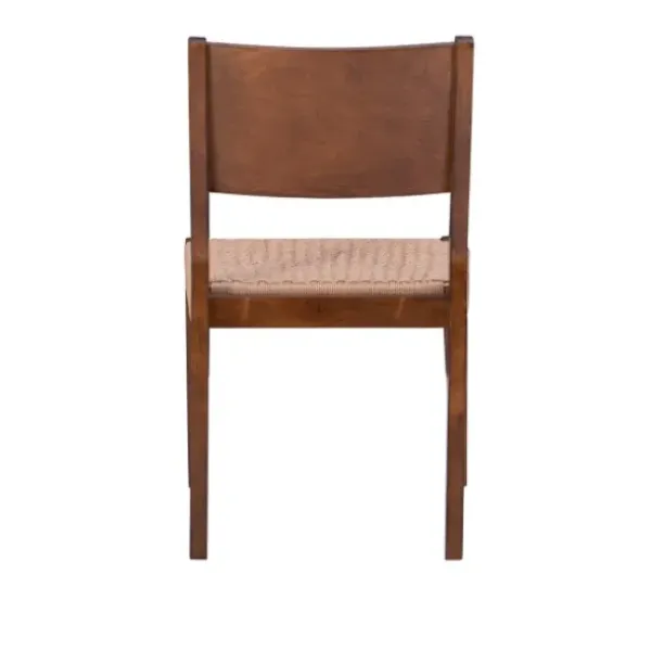 Dining Sets-Kirkland's Home Rubberwood Handwoven Rope 6-Pc. Dining Set