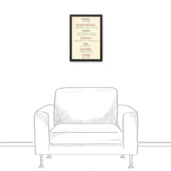 Wall Plaques-Kirkland's Home Rules Of Kwanzaa Wall Plaque