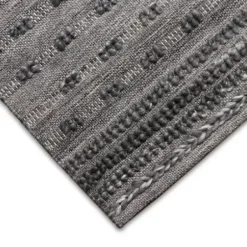 Outdoor Rugs-Kirkland's Home Rust Boho Ikat Indoor/Outdoor Area Rug, 5X7 Red
