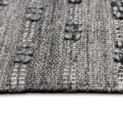 Outdoor Rugs-Kirkland's Home Rust Boho Ikat Indoor/Outdoor Area Rug, 5X7 Red