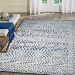 Outdoor Rugs-Kirkland's Home Rust Global Ikat Indoor/Outdoor Area Rug, 5X7 Red/Tan
