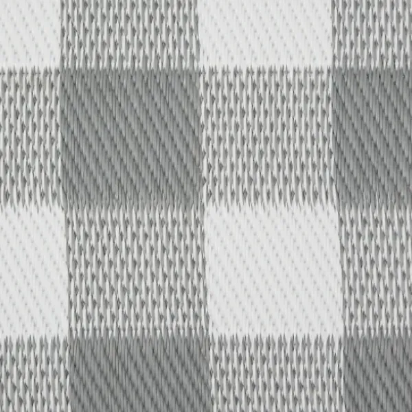 Outdoor Rugs-Kirkland's Home Rust Linear Macy Indoor/Outdoor Area Rug, 7X9 Orange