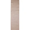 Outdoor Rugs-Kirkland's Home Rust Linear Macy Indoor/Outdoor Area Rug, 6X9 Orange