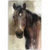 Canvas Art-Kirkland's Home Rustic Beauty Canvas Art Print, 16X24 In. Brown/Tan