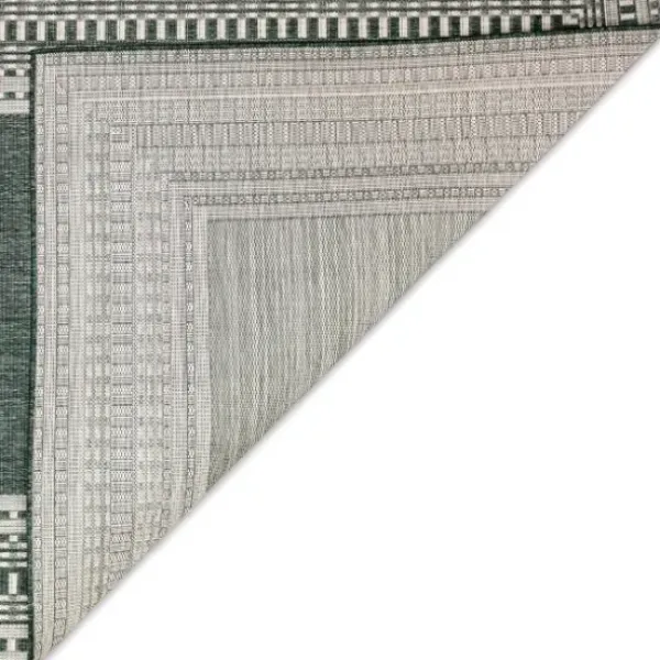 Outdoor Rugs-Kirkland's Home Rustic Southern Indoor/Outdoor Area Rug, 7X9 Ivory/Orange