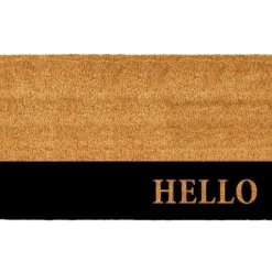 Doormats-Kirkland's Home Rustic Sweet Home Doormat Tan