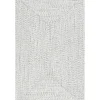 Outdoor Rugs-Kirkland's Home Sand Intertwine Indoor/Outdoor Runner Tan