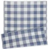 Outdoor Rugs-Kirkland's Home Sanford Gray Geometric Shapes Outdoor Rug, 5X8 Gray/White