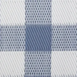 Outdoor Rugs-Kirkland's Home Sanford Gray Geometric Shapes Outdoor Rug, 5X8 Gray/White