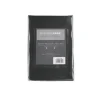 Bed Sheets-Kirkland's Home Satin King 2-Pc. Pillow Case Set Black