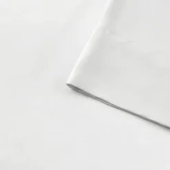 Bed Sheets-Kirkland's Home Satin 6-Pc. Queen Sheet Set White