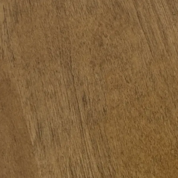 Coffee Tables-Kirkland's Home Savannah Wooden Triangle Coffee Table Brown