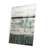 Wall Plaques-Kirkland's Home Sea Of Imagination Print On Acrylic Glass Blue