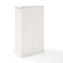 Cabinets & Sideboards-Kirkland's Home Seaside Accent Cabinet White