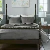 Bedspreads & Coverlets-Kirkland's Home Serene Quilted 3-Pc. Queen Coverlet Set Gray