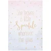 Sachets-Kirkland's Home She Leaves A Little Sparkle Sachet
