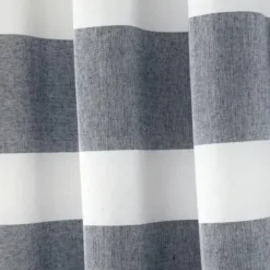 Curtains & Drapes-Kirkland's Home Sheer Birdie Curtain Panel Set, 84 In. Gray
