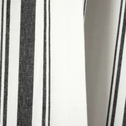Curtains & Drapes-Kirkland's Home Sheer Botanical Curtain Panel Set, 84 In. White