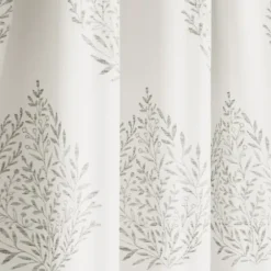 Curtains & Drapes-Kirkland's Home Sheer Grommet Curtain Panel Set, 84 In. White