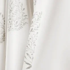 Curtains & Drapes-Kirkland's Home Sheer Grommet Curtain Panel Set, 84 In. White
