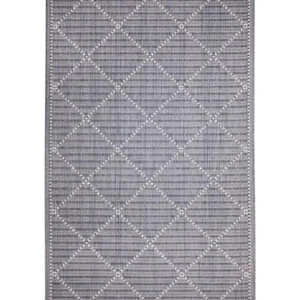 Shower Curtains-Kirkland's Home Sheer Shower Curtain Gray