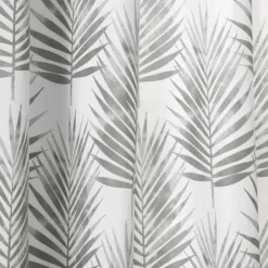 Curtains & Drapes-Kirkland's Home Sheer Textured Curtain Panel Set, 84 In White