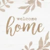 Wall Quotes & Signs-Kirkland's Home Shiplap Sentiment I Framed Wall Plaque White