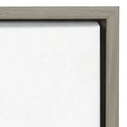 Wall Quotes & Signs-Kirkland's Home Shiplap Sentiment I Framed Wall Plaque White
