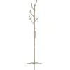 Entryway Furniture-Kirkland's Home Silver Aluminum Tree Branch Coat Rack