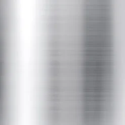 Bar Stools & Counter Height Stools-Kirkland's Home Silver Faux Leather Bar Stools, Set Of 2 Black