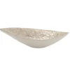 Decorative Bowls & Jars-Kirkland's Home Silver Glass Jars With Wooden Lids, Set Of 3 Silver/Brown