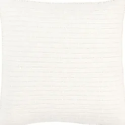 Pillows-Kirkland's Home Simple Texture Pillow White