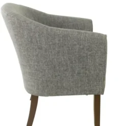 Accent Chairs-Kirkland's Home Slate Accent Chair Gray