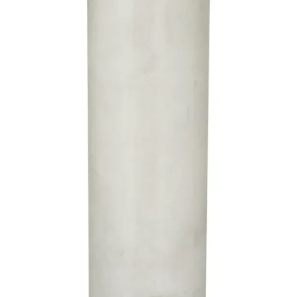Table Lamps-Kirkland's Home Slim Marble Table Lamp White