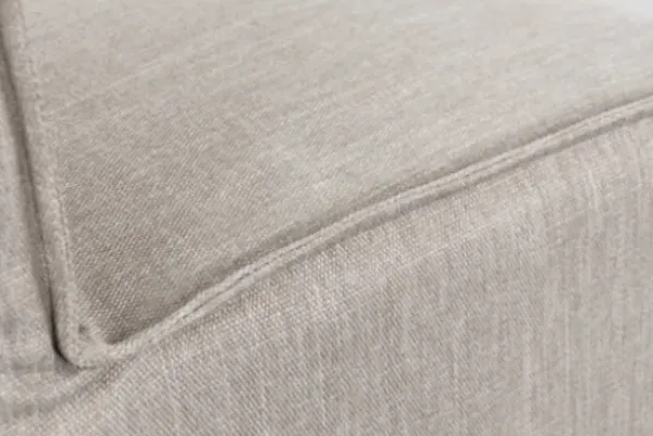 Dining Chairs-Kirkland's Home Slipcover Dining Chair Gray