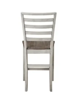 Dining Tables-Kirkland's Home Smoky Alabaster Wooden 7-Pc. Dining Set Gray/Brown