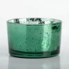 Candles-Kirkland's Home Snow Trails And Cedar Triple Wick Jar Candle Green