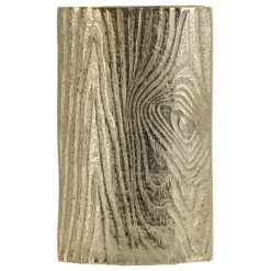 Vases-Kirkland's Home Soda Lime Glass Bottle Vases, Set Of 3 Silver