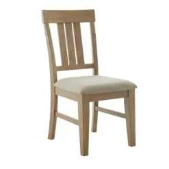 Dining Chairs-Kirkland's Home Sofia High Back Dining Chairs, Set Of 2 Gray
