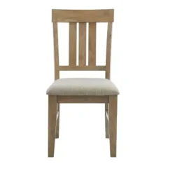 Dining Chairs-Kirkland's Home Sofia High Back Dining Chairs, Set Of 2 Gray