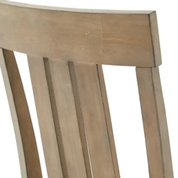 Dining Chairs-Kirkland's Home Sofia High Back Dining Chairs, Set Of 2 Gray