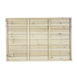 Wall Plaques-Kirkland's Home Soft Blue Abstract Wood Wall Plaque Blue/White