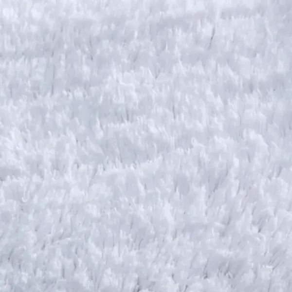 Bathroom Rugs-Kirkland's Home Solid Cotton Tufted Bath Mats, Set Of 2 White