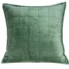Pillows-Kirkland's Home Solid Quilted Pillow Green
