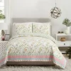Quilts-Kirkland's Home Sonnet Full/Queen 3-Pc. Quilt Set