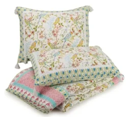 Quilts-Kirkland's Home Sonnet Full/Queen 3-Pc. Quilt Set