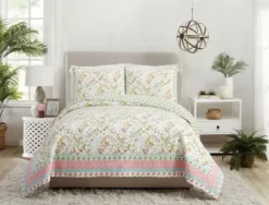 Quilts-Kirkland's Home Sonnet King 3-Pc. Quilt Set